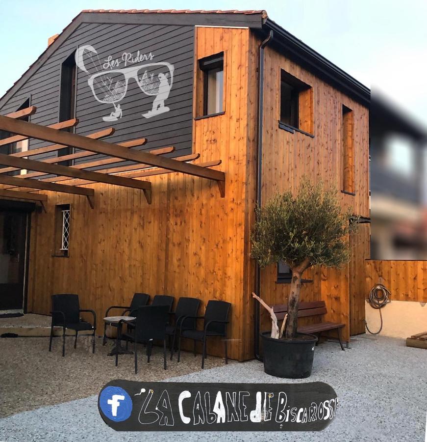 La Cabane De Biscarrosse Exterior photo