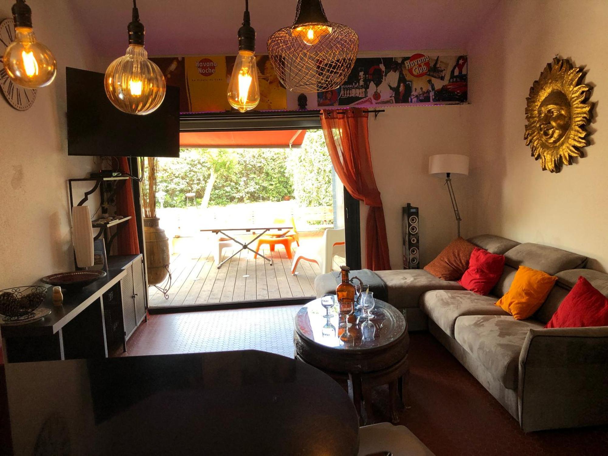 La Cabane De Biscarrosse Room photo