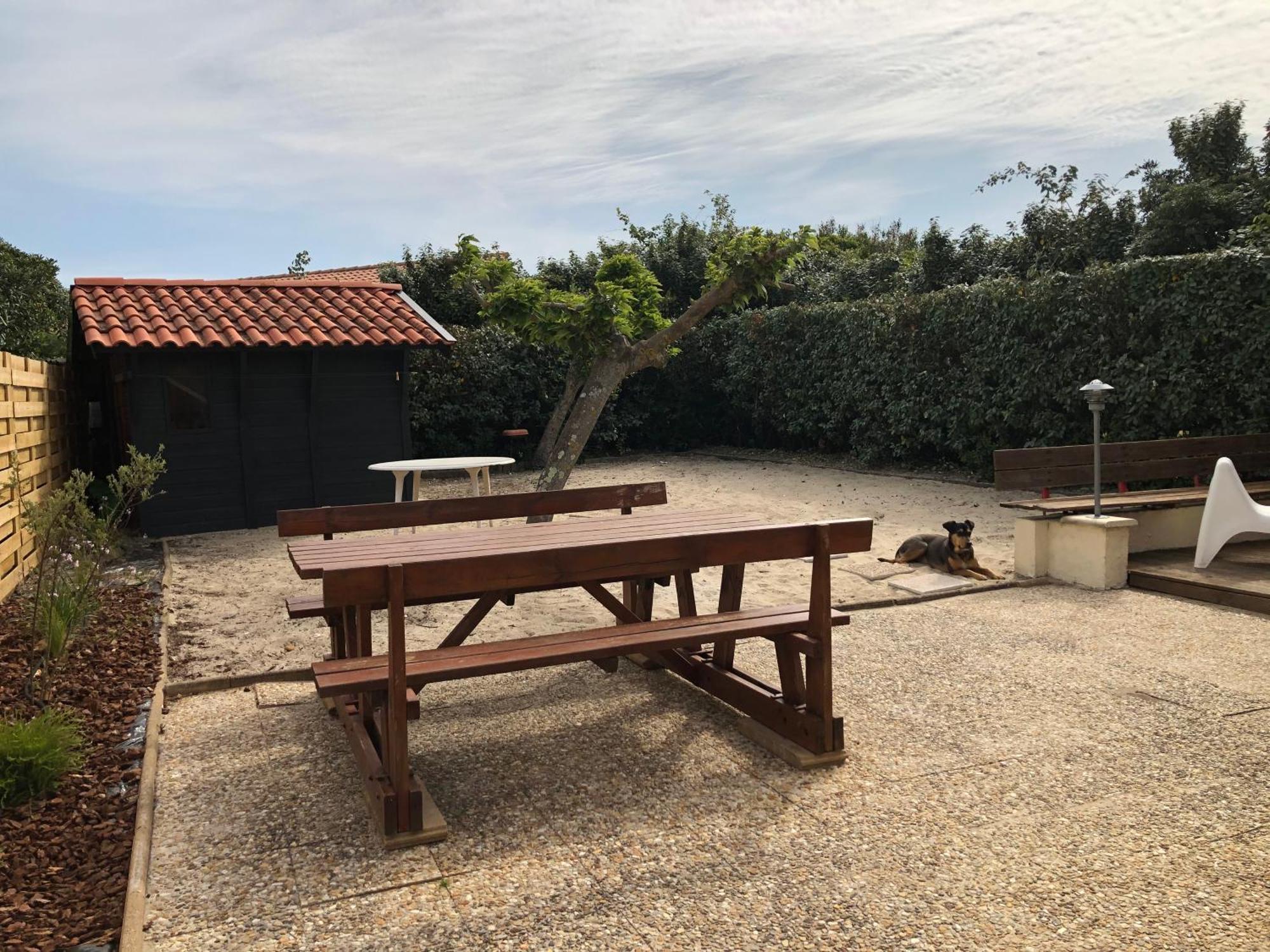 La Cabane De Biscarrosse Room photo