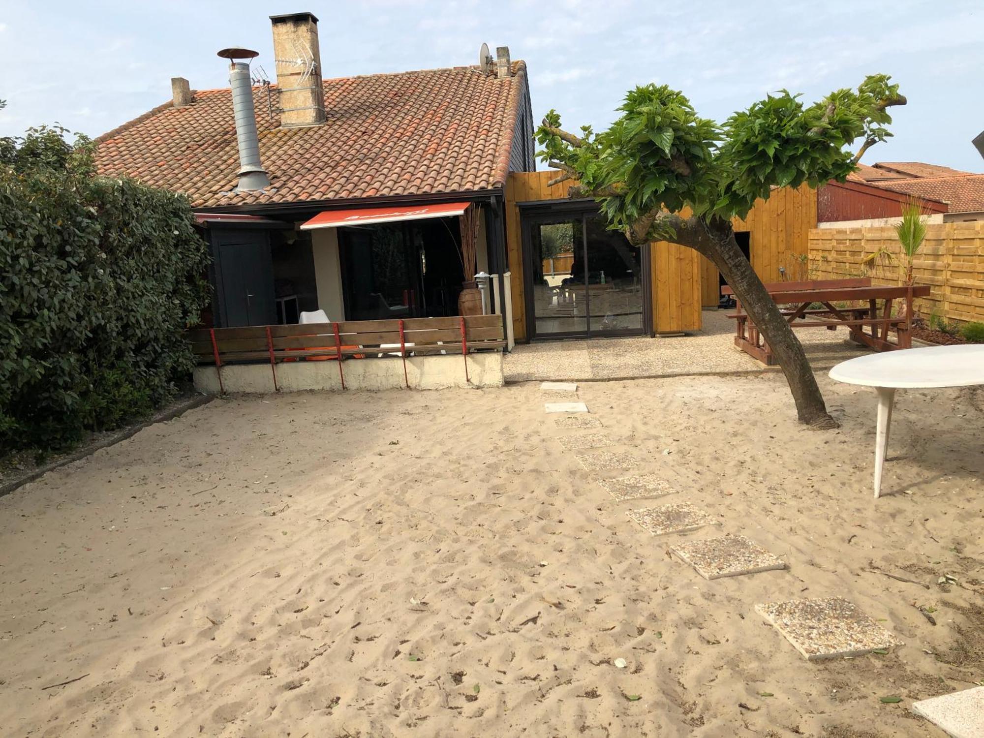 La Cabane De Biscarrosse Room photo