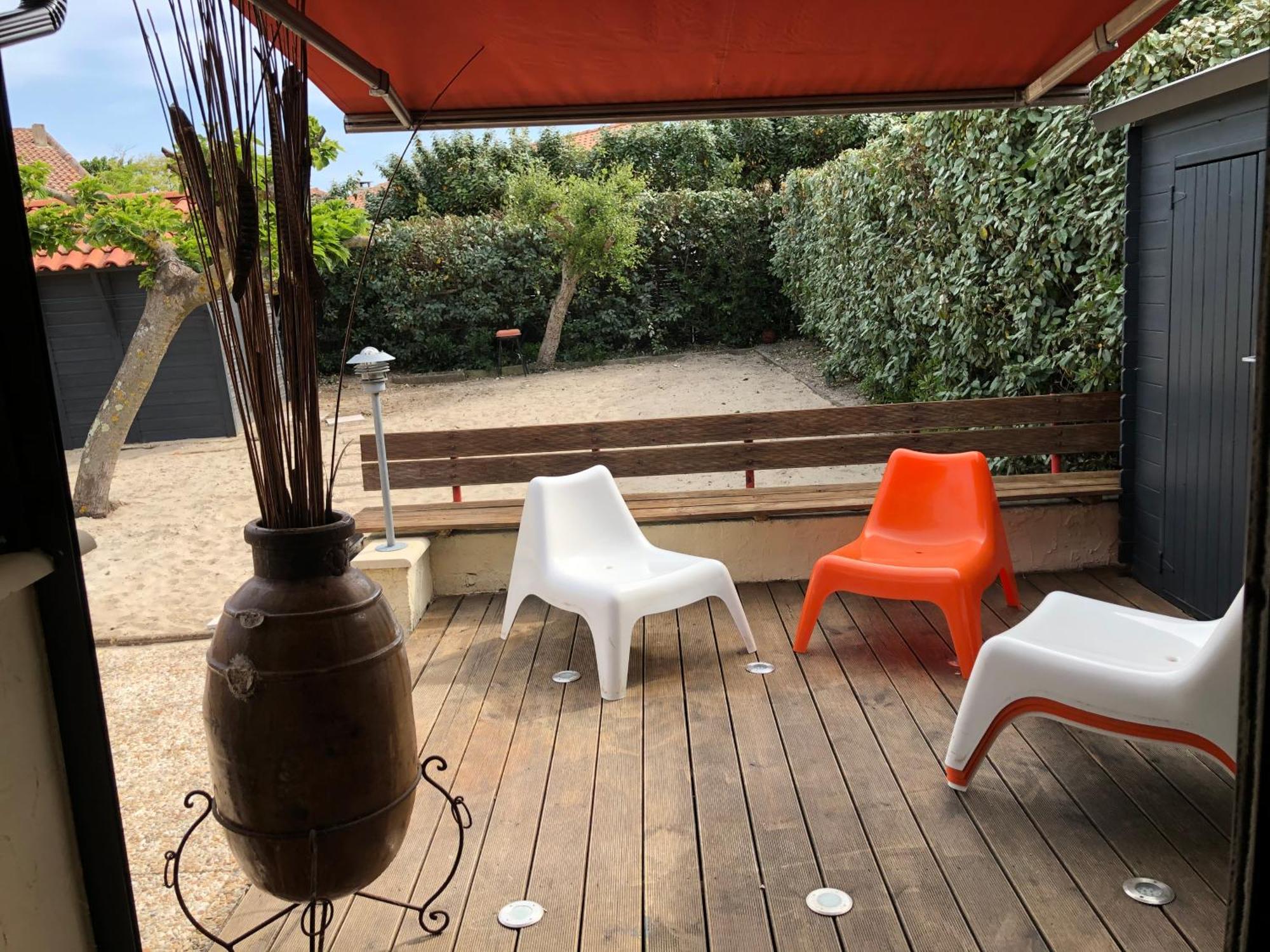 La Cabane De Biscarrosse Room photo