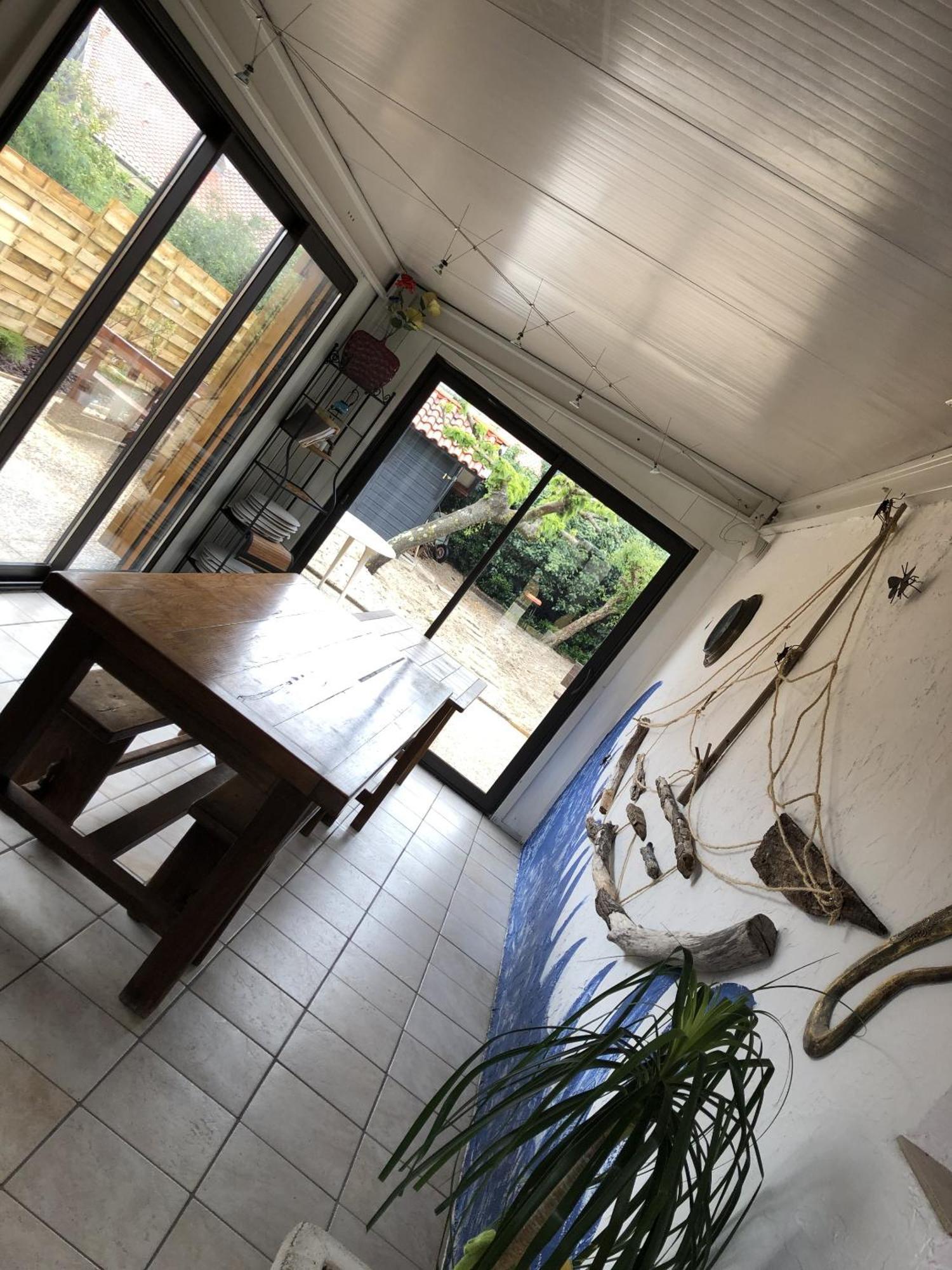 La Cabane De Biscarrosse Exterior photo
