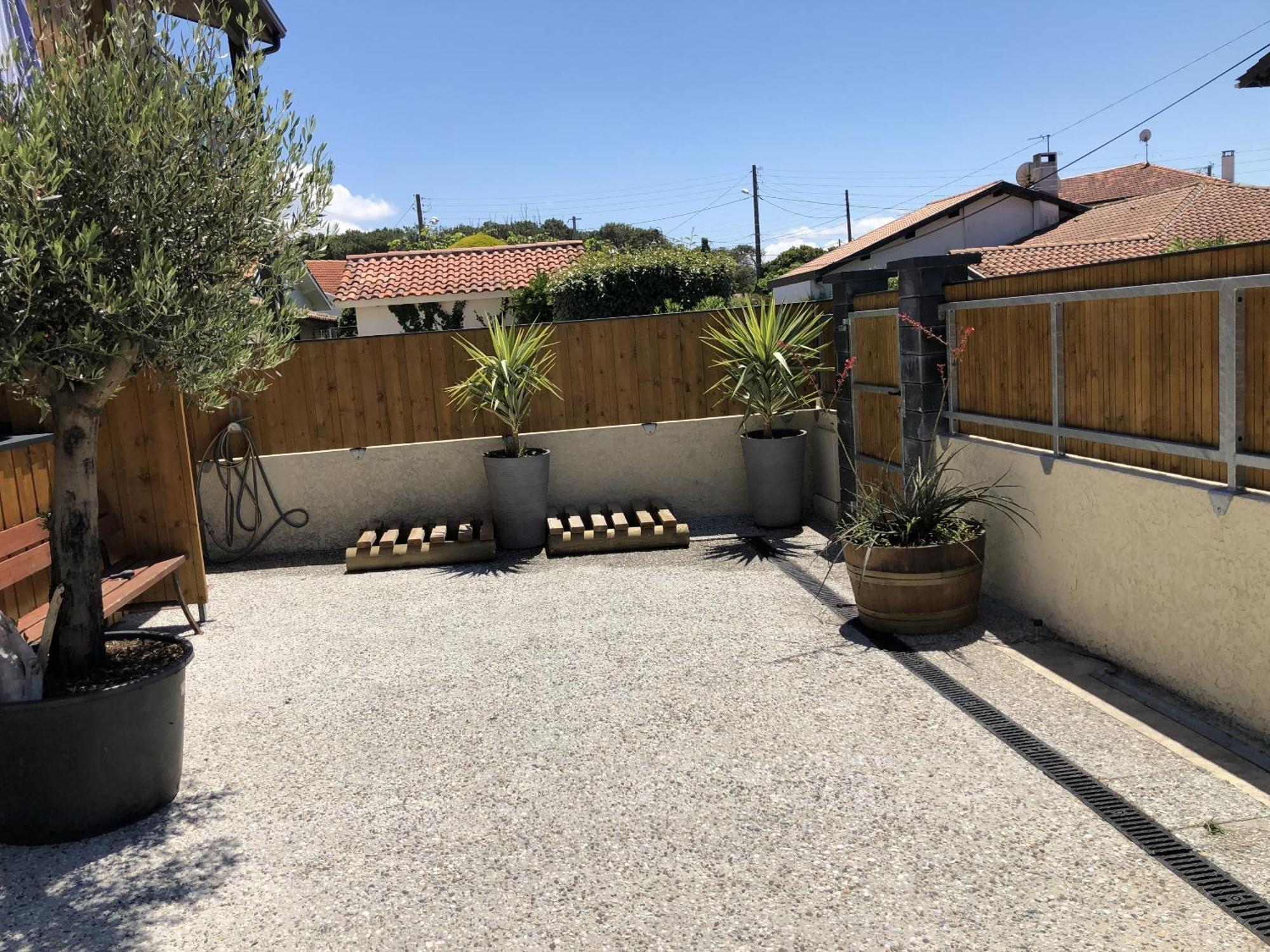 La Cabane De Biscarrosse Exterior photo