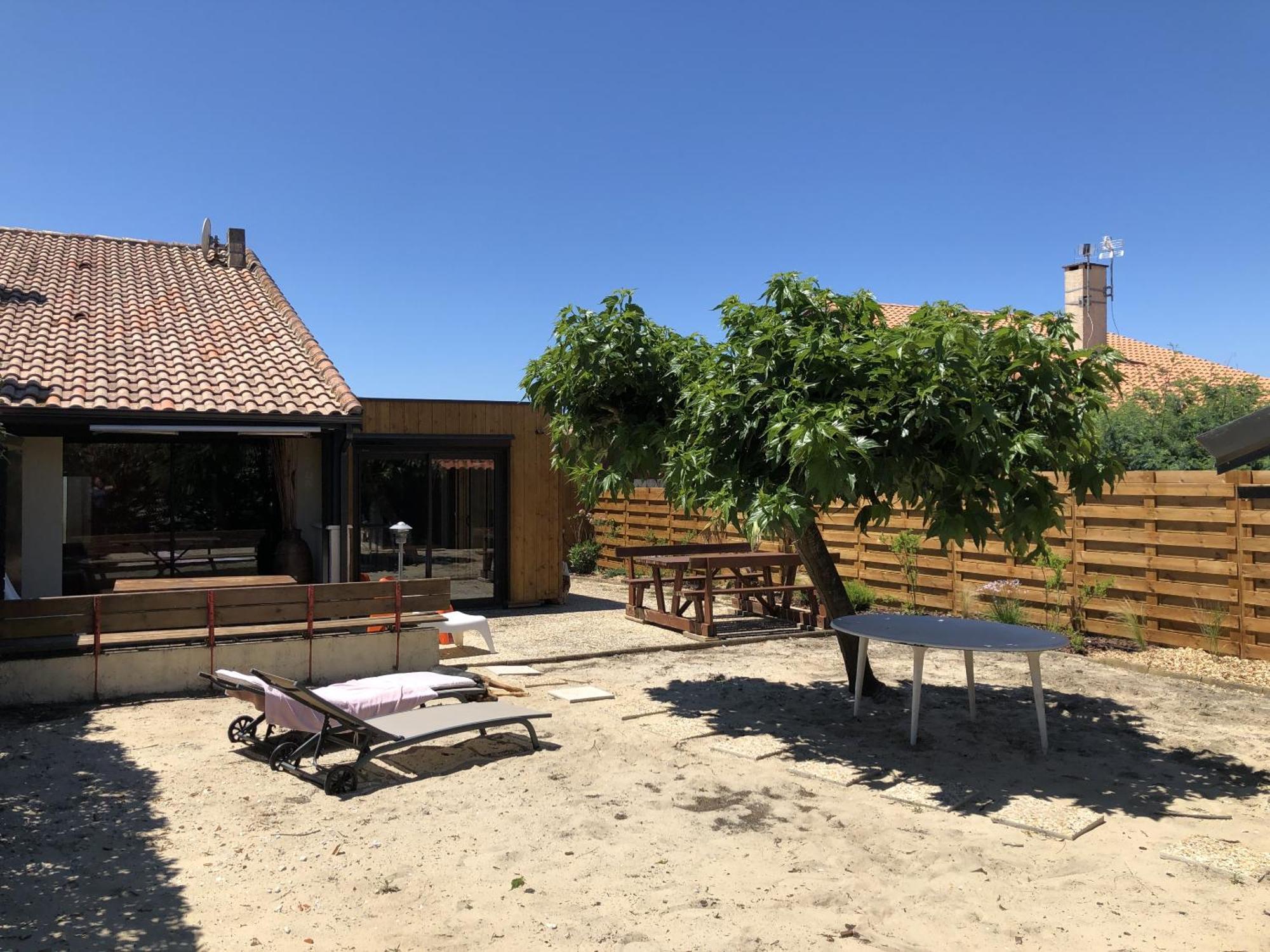 La Cabane De Biscarrosse Exterior photo